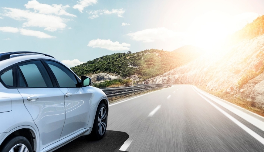 レンタカー事業